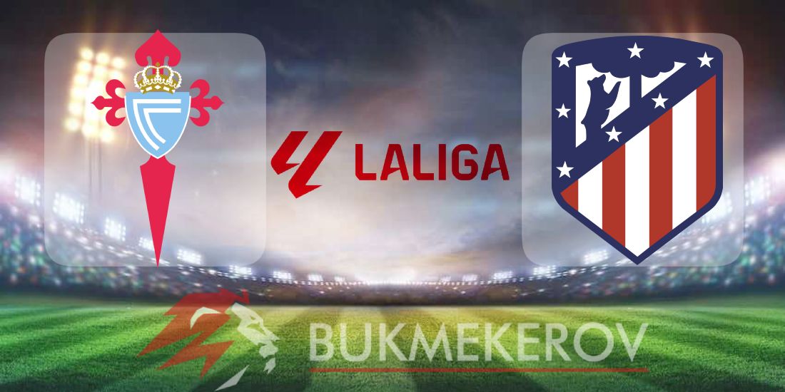 Selta Vigo Atletiko Madrid prognoz i stavki na match chempionata Ispanii na 5 oktyabrya 2025 goda futbol La Liga Primera