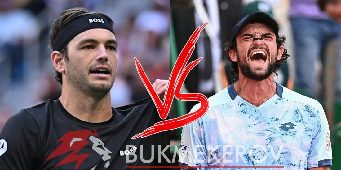 Tejlor Frits Valentin Vashero prognoz i stavki na tennis 21 oktyabrya 2025 goda ATP 500 v Bazele
