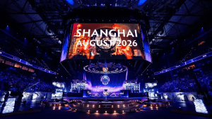 The International 2026