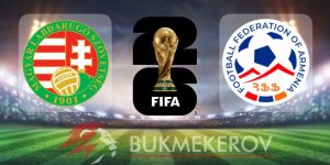 Vengriya Armeniya prognoz i stavki na match kvalifikatsii na CHempionat mira na 11 oktyabrya 2025 goda futbol mundial CHM 2026