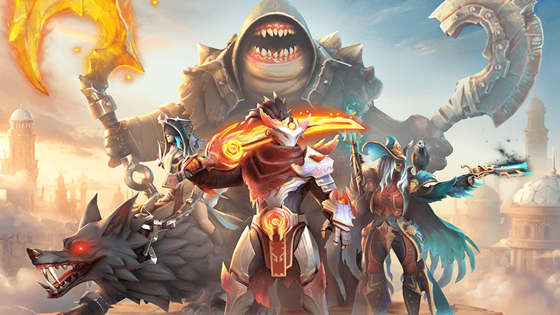 dota 2 heroes
