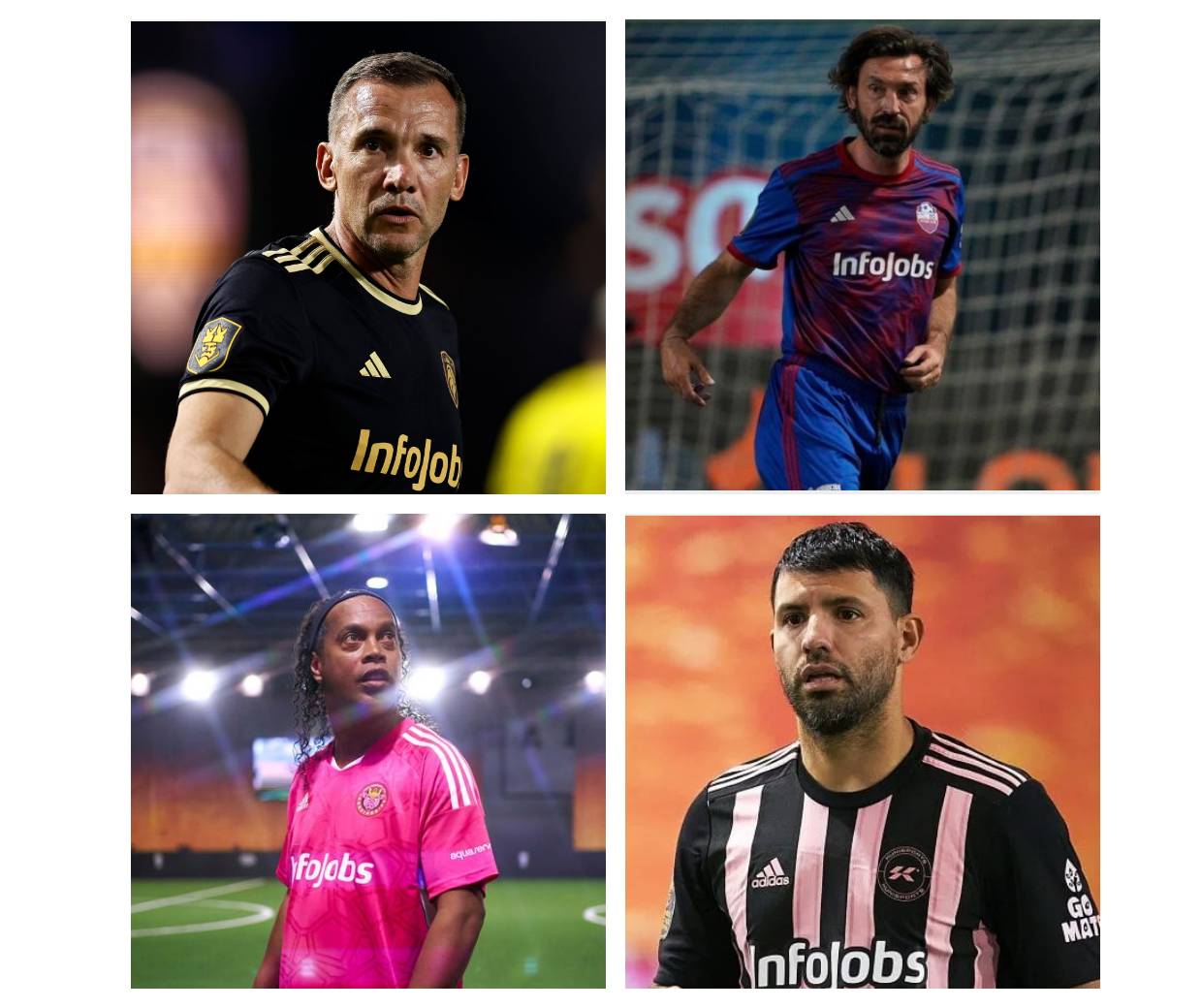 kings league zvezdy Pirlo Ronaldino SHevchenko Aguero kings league zvezdy Pirlo Ronaldino SHevchenko Aguero