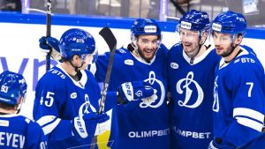 Динамо Москва