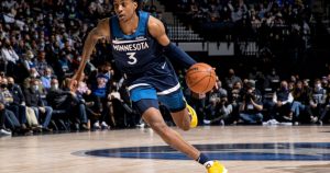 Миннесота Тимбервулвз