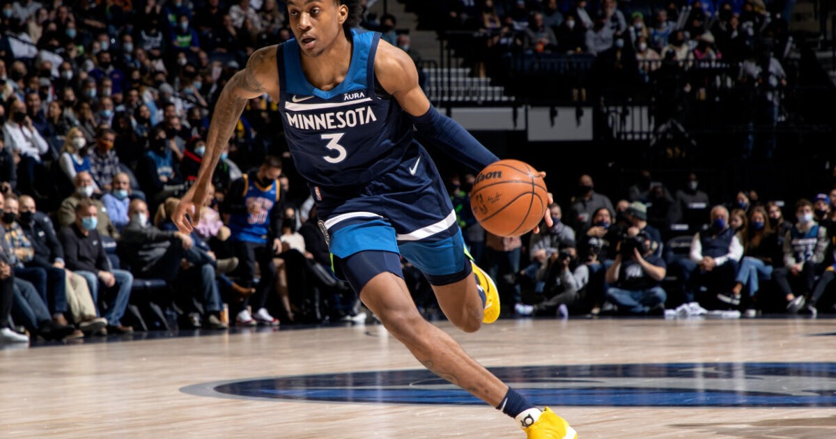 Миннесота Тимбервулвз