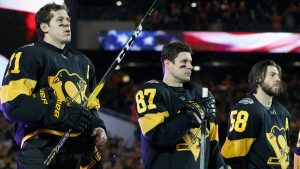 Питтсбург Пингвинз