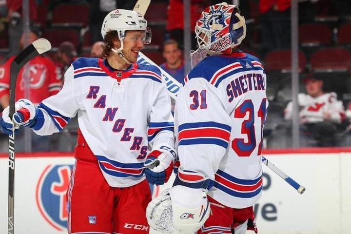 Нью-Йорк Рейнджерс