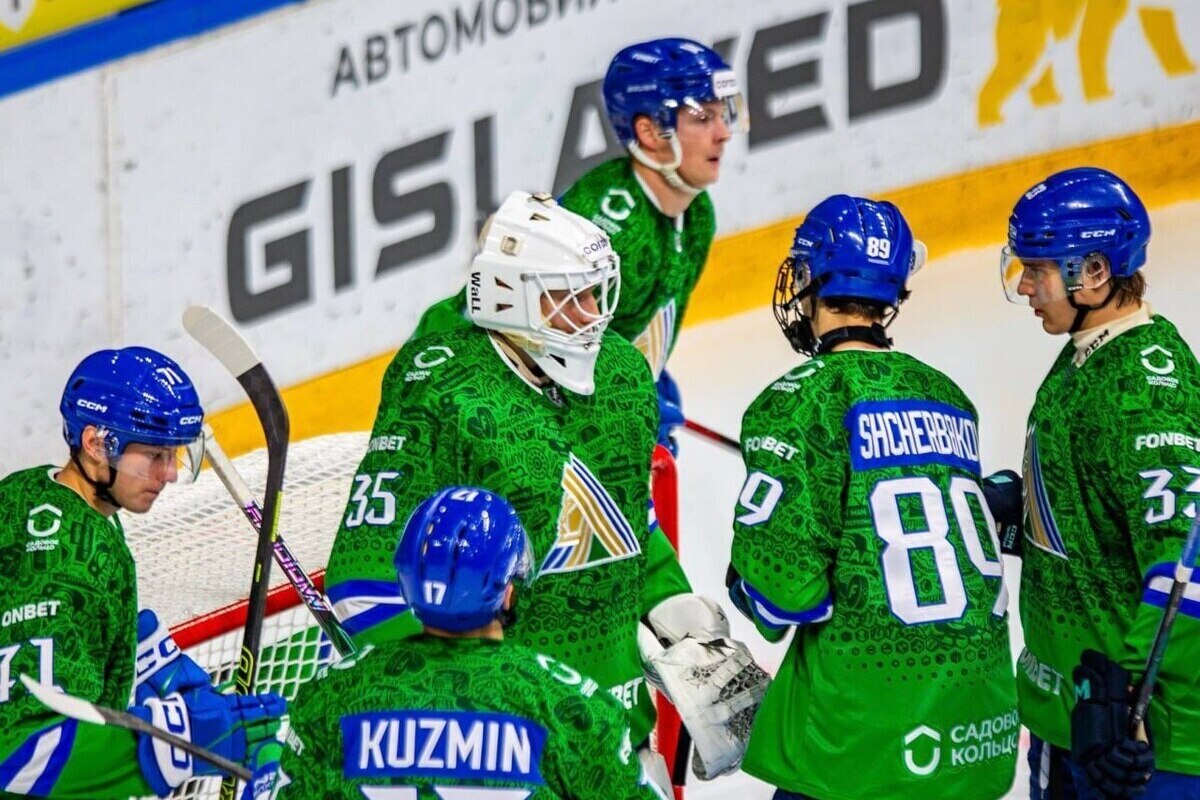 Салават Юлаев