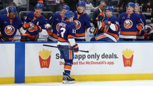 Нью-Йорк Айлендерс