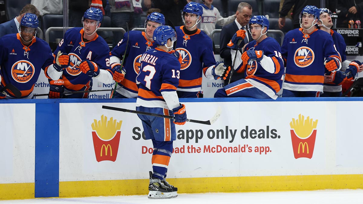 Нью-Йорк Айлендерс