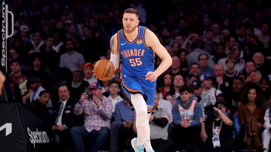 Оклахома-Сити Тандер