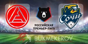 Akron Sochi prognoz i stavki na match chempionata Rossii na 21 noyabrya 2025 goda futbol RPL Premer liga