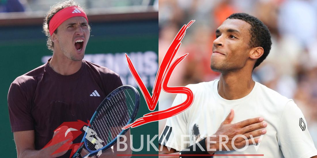 Aleksandr Zverev Feliks Ozhe Alyassim prognoz i stavki na tennis 14 noyabrya 2025 goda ATP Masters Cup Itogovyj turnir ATP Turin Italiya