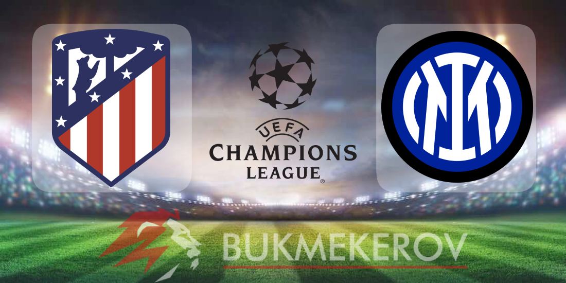 Atletiko Madrid Inter prognoz i stavki na match Ligi CHempionov na 26 noyabrya 2025 goda futbol LCH UCL