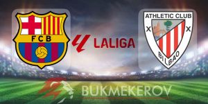 Barselona Atletik Bilbao prognoz i stavki na match chempionata Ispanii na 22 noyabrya 2025 goda futbol La Liga Primera