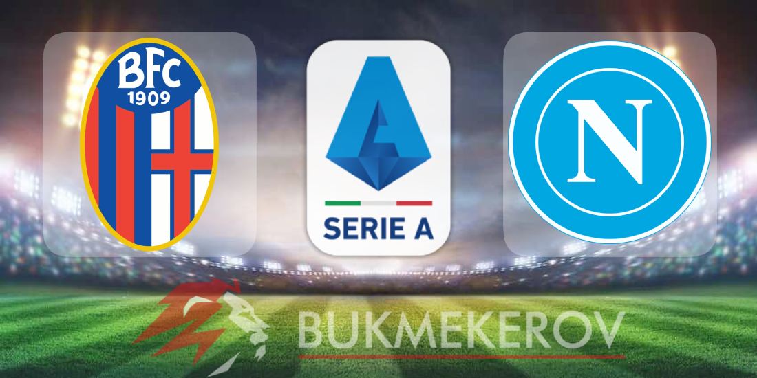 Bolonya Napoli prognoz i stavki na match chempionata Italii na 9 noyabrya 2025 goda futbol Seriya A