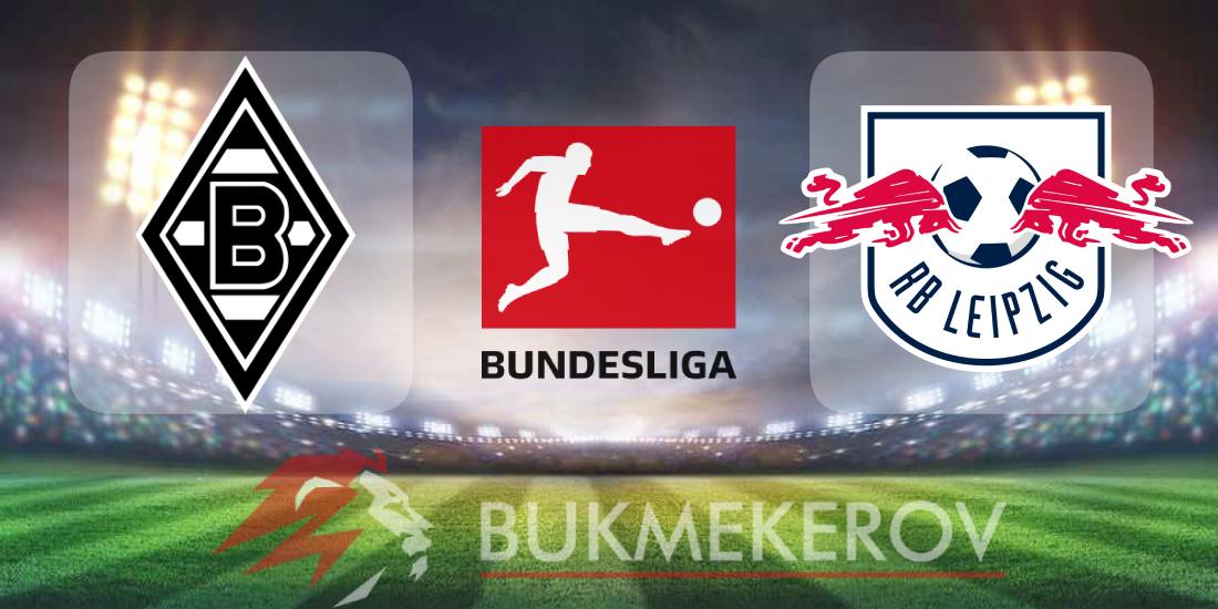 Borussiya Myonhengladbah RB Lejptsig prognoz i stavki na match chempionata Germanii na 28 noyabrya 2025 goda futbol Bundesliga