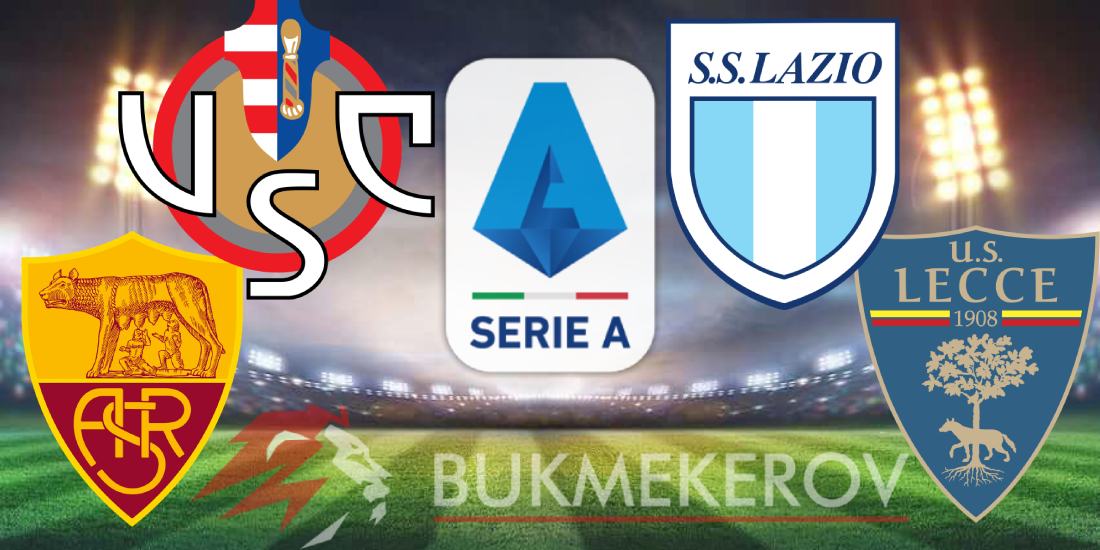 CHempionat Italii 2025 26 prognoz i stavki na futbol Ekspress dnya na 12 j tur Serii A na 23 noyabrya 2025 goda