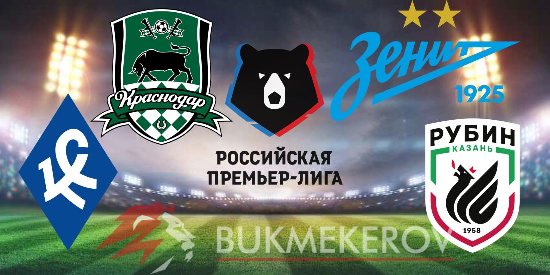 Чемпионат России 2025/26. Экспресс дня на 17-й тур РПЛ: домашние победы «Краснодара» и «Зенита» 30 ноября 2025 года