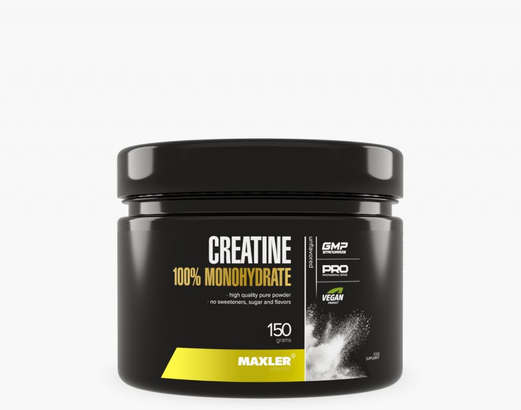 Creatine maxler