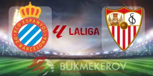 Espanol Sevilya prognoz i stavki na match chempionata Ispanii na 24 noyabrya 2025 goda futbol La Liga Primera