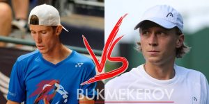 Franchesko Maestrelli Emil Ruusuvuori prognoz i stavki na tennis 18 noyabrya 2025 goda chellendzher v Bergamo Italiya