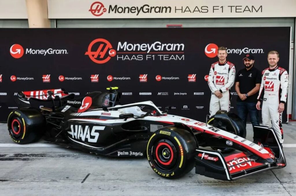 Haas F1 Team Haas F1 Team