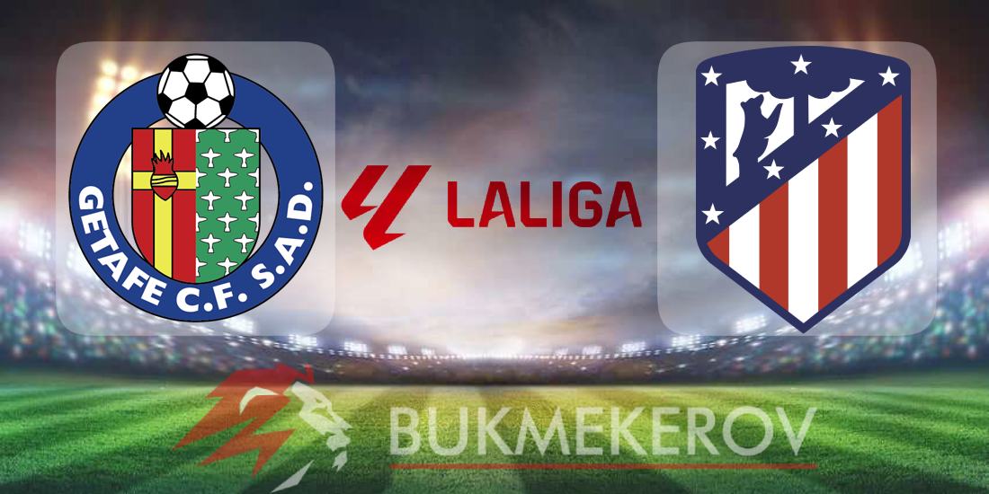 Hetafe Atletiko Madrid prognoz i stavki na match chempionata Ispanii na 23 noyabrya 2025 goda futbol La Liga Primera
