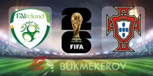 Irlandiya Portugaliya prognoz i stavki na match kvalifikatsii na CHempionat mira na 13 noyabrya 2025 goda futbol mundial CHM 2026