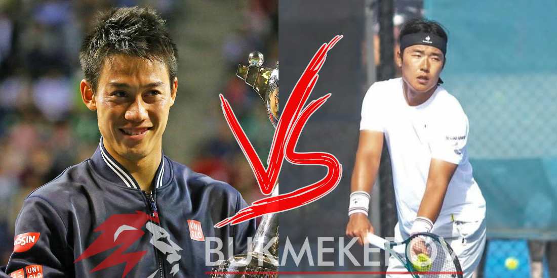 Kej Nisikori Sanhuej SHin prognoz i stavki na tennis 20 noyabrya 2025 goda chellendzher v Iokogame YAponiya