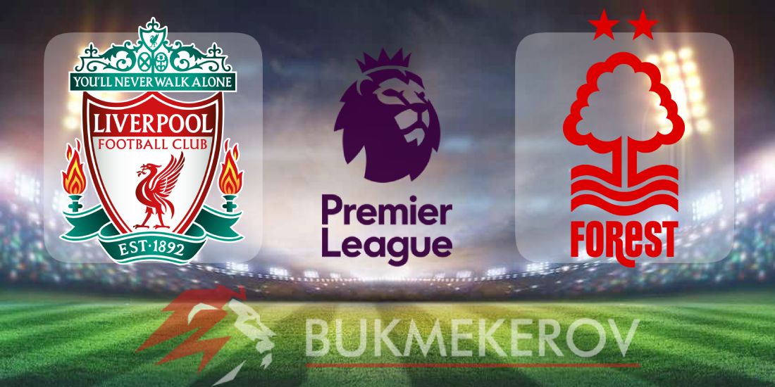 Liverpul Nottingem Forest prognoz i stavki na match chempionata Anglii na 22 noyabrya 2025 goda futbol APL