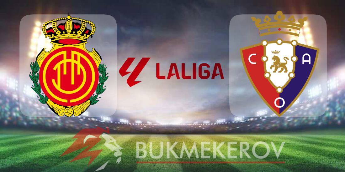 Malorka Osasuna prognoz i stavki na match chempionata Ispanii na 29 noyabrya 2025 goda futbol La Liga Primera