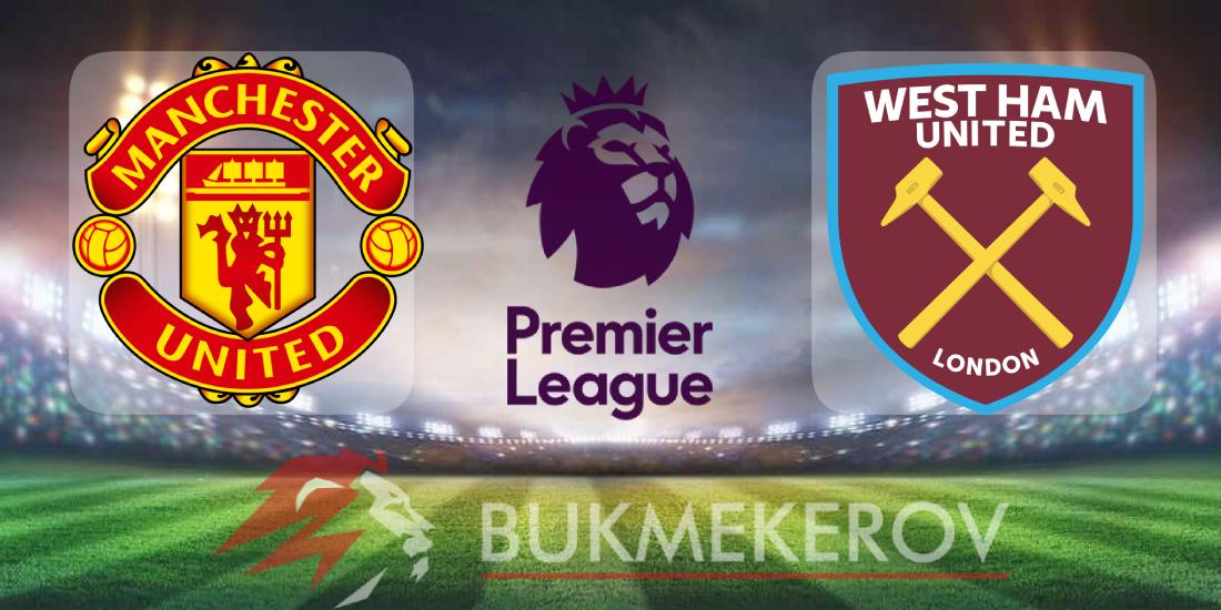 Manchester YUnajted Vest Hem YUnajted prognoz i stavki na match chempionata Anglii na 4 dekabrya 2025 goda futbol Premer liga APL