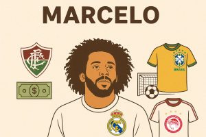 Marselo Viejra Biografiya futbolista karera dostizheniya statistika pozitsiya pod kakim nomerom igral pochemu i kogda ushel iz Reala