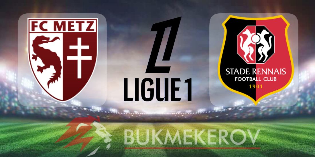 Mets Renn prognoz i stavki na match chempionata Frantsii na 28 noyabrya 2025 goda futbol Liga 1