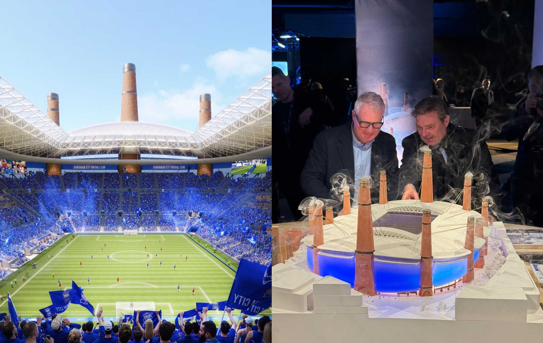 Powerhouse Stadium FK Birmingem Siti