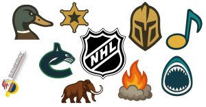 Prozvishha hokkejnyh klubov NHL CHikago Blekhoks yastreby Kolorado Evelansh laviny Boston Bryuinz medvedi