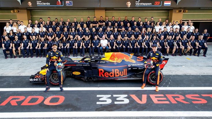 Racing Bulls F1 Team Racing Bulls F1 Team