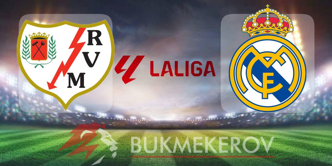 Rajo Valekano Real Madrid prognoz i stavki na match chempionata Ispanii na 9 noyabrya 2025 goda futbol La Liga Primera