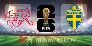SHvejtsariya SHvetsiya prognoz i stavki na match kvalifikatsii na CHempionat mira na 15 noyabrya 2025 goda futbol mundial CHM 2026