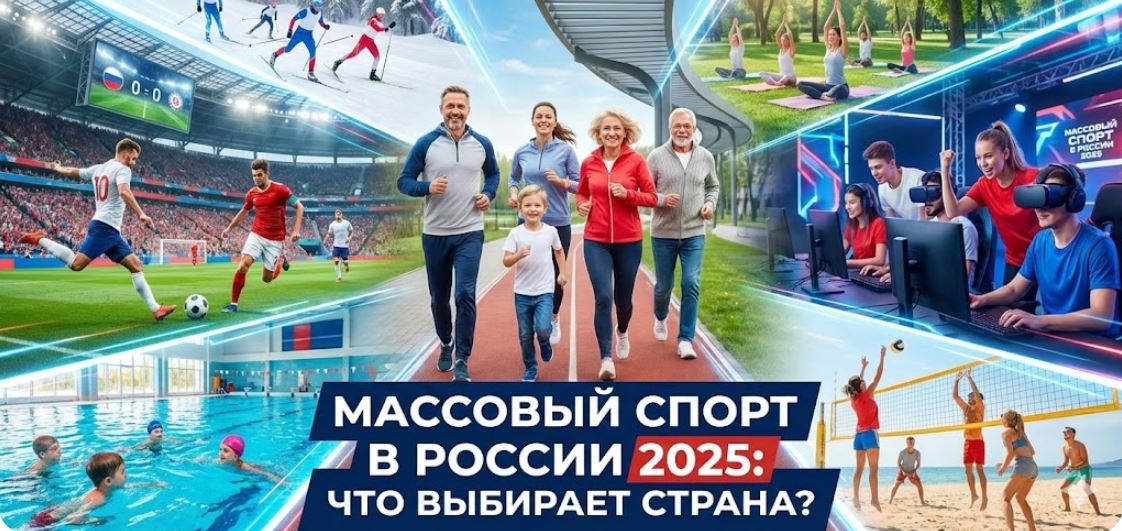 Samye populyarnye vidy sporta v Rossii 2