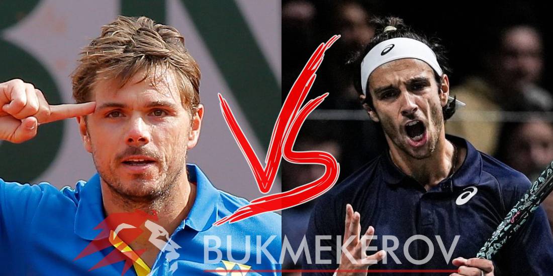 Sten Vavrinka Lorentso Muzetti prognoz i stavki na tennis 5 noyabrya 2025 goda ATP 250 Afiny Gretsiya