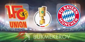 Union Berlin Bavariya Myunhen prognoz i stavki na Kubok Germanii na 3 dekabrya 2025 goda futbol
