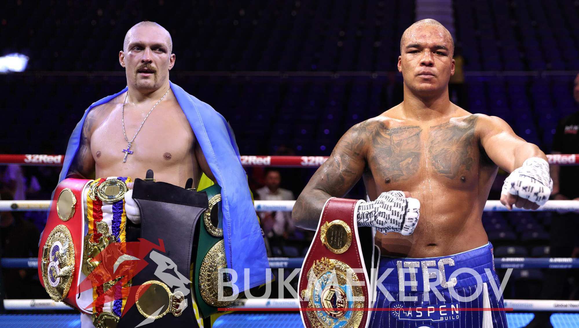 Usik otkazalsya ot titula WBO poteryav status absolyutnogo chempiona Uordli novyj chempion WBO