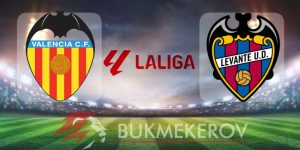 Valensiya Levante prognoz i stavki na match chempionata Ispanii na 21 noyabrya 2025 goda futbol La Liga Primera