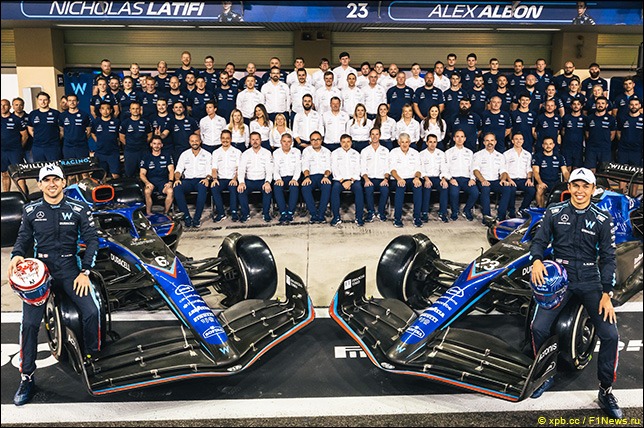 Williams Racing Williams Racing