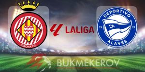 ZHirona Alaves prognoz i stavki na match chempionata Ispanii na 8 noyabrya 2025 goda futbol La Liga Primera