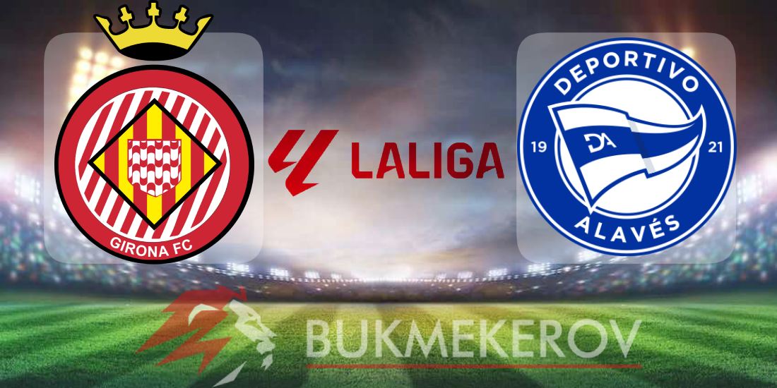 ZHirona Alaves prognoz i stavki na match chempionata Ispanii na 8 noyabrya 2025 goda futbol La Liga Primera