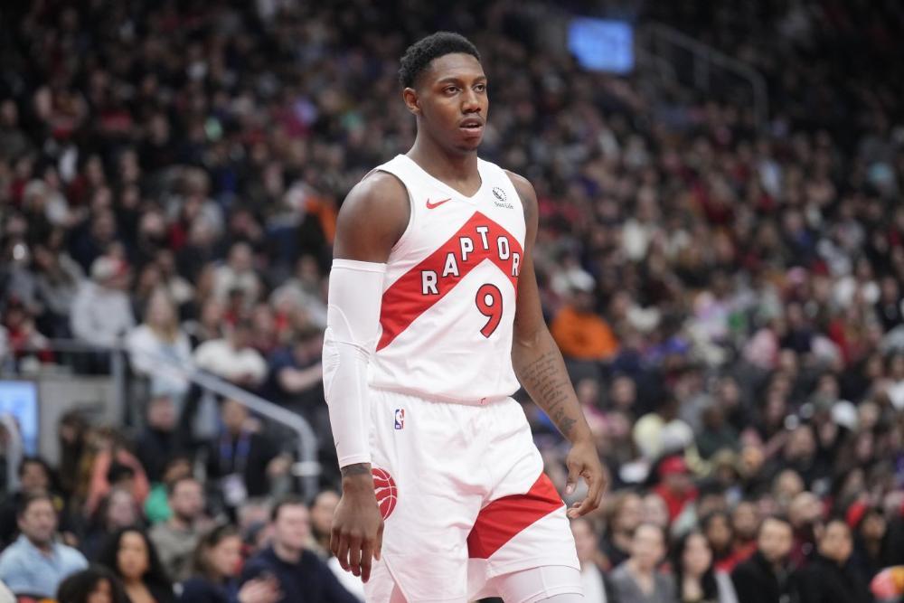 Торонто Рэпторс