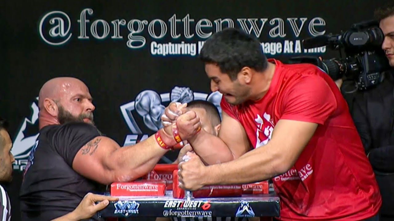 armwrestling weight categories